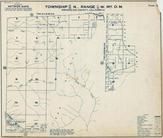 Township 15 and 16 N., Range 10 and 10 W., Sulphur Creek, Mendocino County 1954